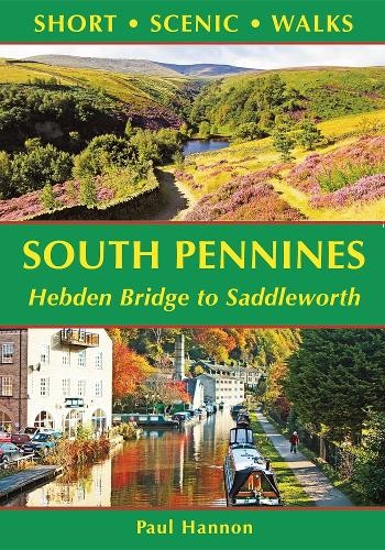 Paul hannon south - south, pennines