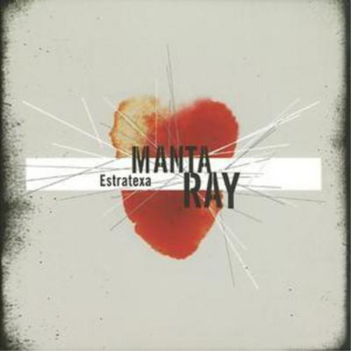 Manta ray estratexa album - manta,