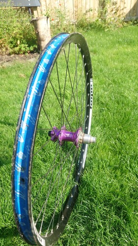 Hope pro4 hub tech rear - hope,