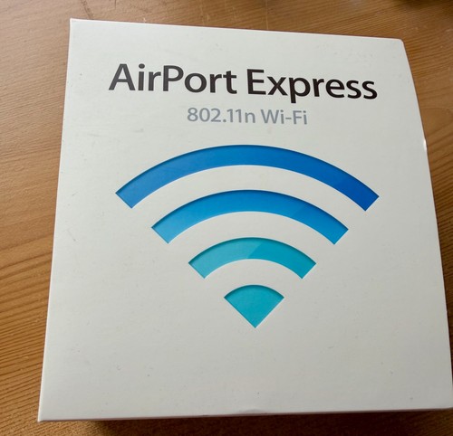 Apple airport express - airport, wireless