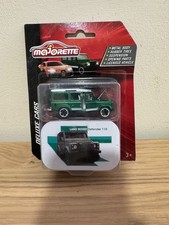Majorette Land Rover Defender