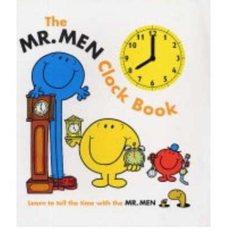Men tell the - mr, men: