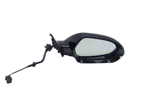 Audi wing mirror manual - c7,