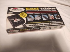 Autocom Easi-Rider Motorcycle Easi-7 Rider Communication System Parts / Kit