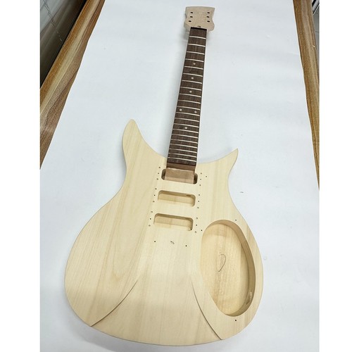 Frets electric guitar - 21,
