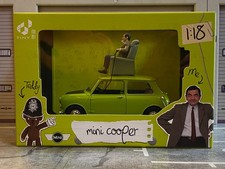 Mini Cooper Mr. Bean "DO IT