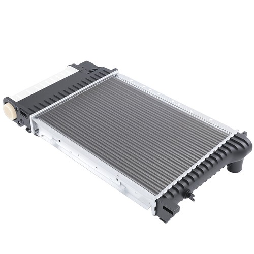Aluminum engine radiator - aluminum,