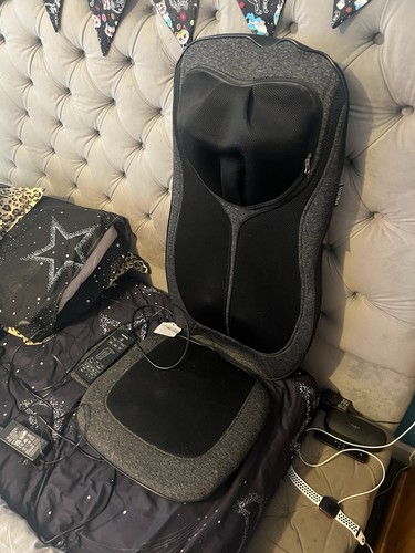 Homedics shiatsu back and - shiatsu,