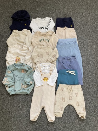 Baby boy clothes bundle - bundle, 0-3