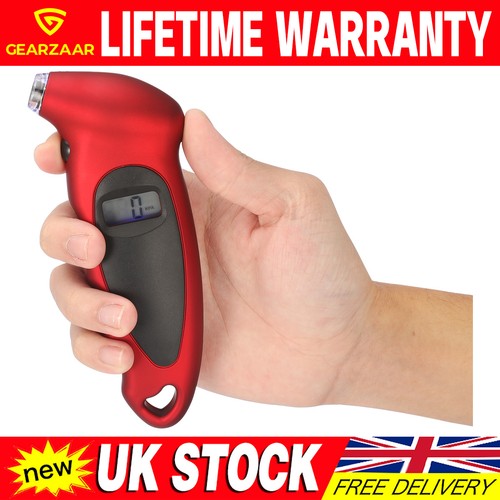 Tyre tire air pressure gauge - tire,