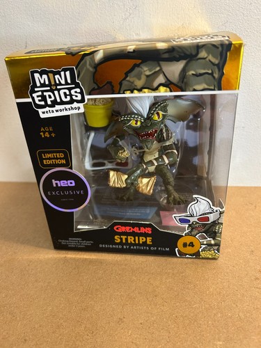 New sealed mini - sealed,