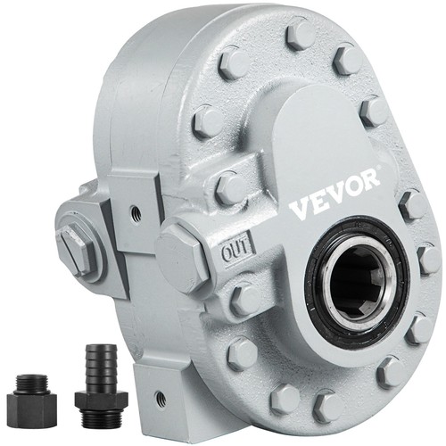 Hydraulic tractor pto - tractor,