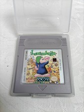 Nintendo Lemmings for Gameboy
