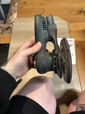 Metabo SXE 150-2.5 BL Orbital Sander 240V (read description)