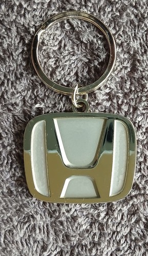 Honda main dealer keyring - honda,