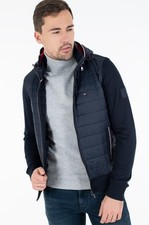 TOMMY HILFIGER Mens Navy Blue