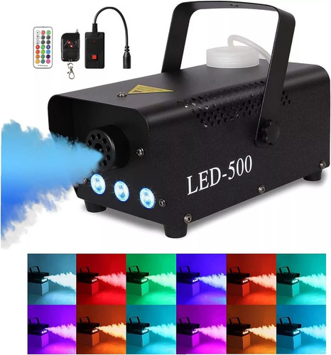 Smoke machine 500w fog - machine,
