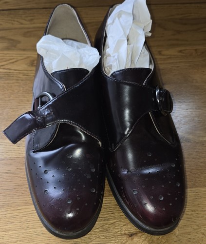 Clarks busby jazz - clarks, burgundy