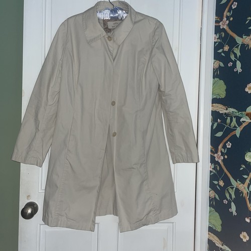 Per una mac coat - per, size