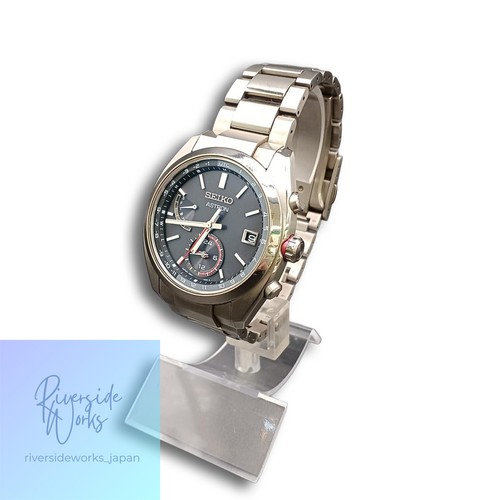 Seiko astron 8b63 0ba0 gps - seiko,