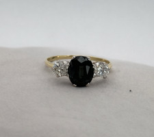Gold Ring 18ct Yellow Gold