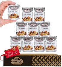 Salysol Snacks Nuts Spicy BBQ