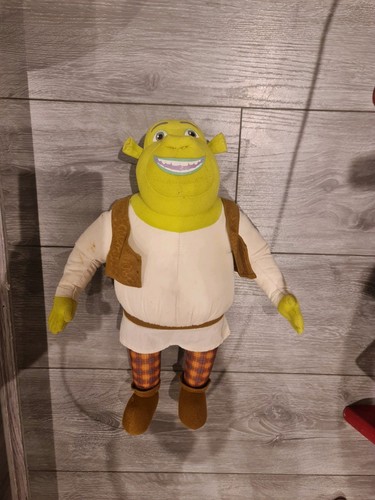 Dreamworks shrek forever after - forever,