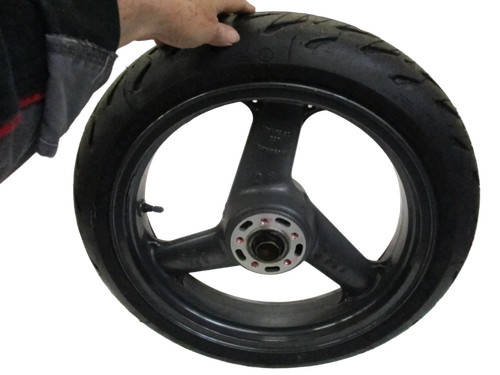 Front rim kawasaki zx 7r - rim, zx-7r