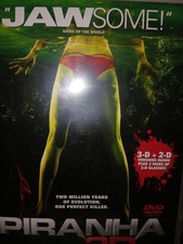 Piranha 3D (DVD, 2010)