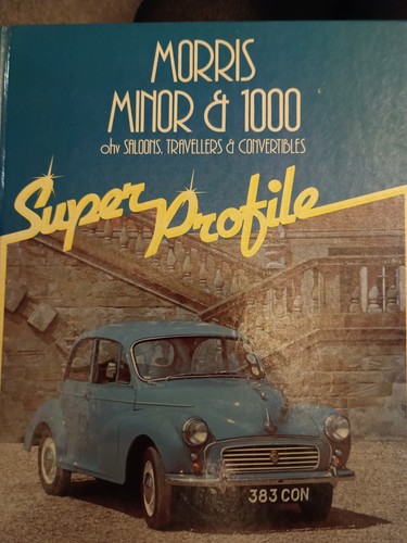 Morris minor 1000 - morris,