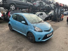 TOYOTA AYGO VVT-I 2012-2014