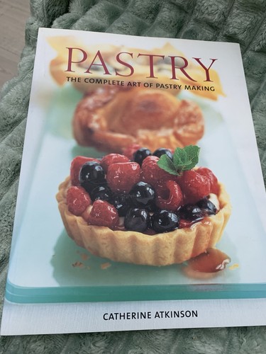 Pastry the complete - pastry, art