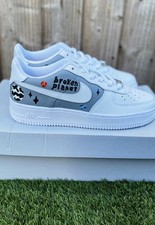 Custom Air Force 1 - Broken