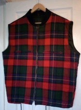 Gant Vintage Plaid Liner