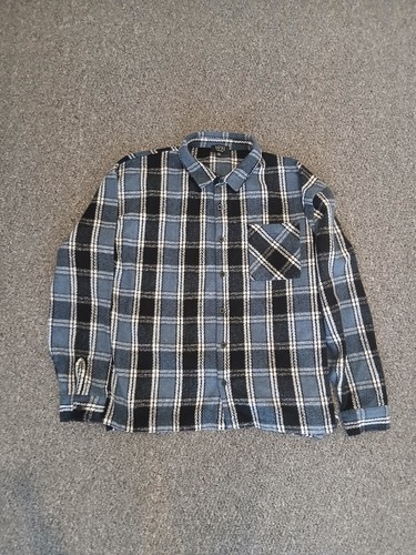 Boohoo man men blue and - man,
