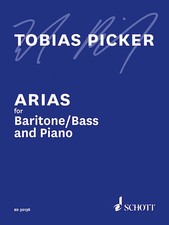 Arias for Bass/Baritone and