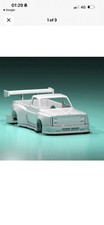 1/64 Custom Widebody Body Kit
