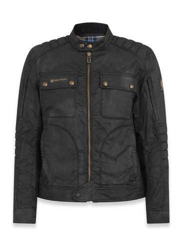 Belstaff roberts men - men's, waxed