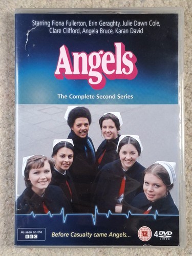 Angels the complete - angels, series