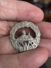The south wales - south, borderers