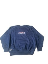 Umbro Vintage Sweatshirt Navy
