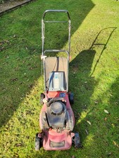 Sovereign Petrol Lawn Mower XSS40A