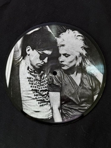 Blondie prototype picture - blondie-7"prototype,