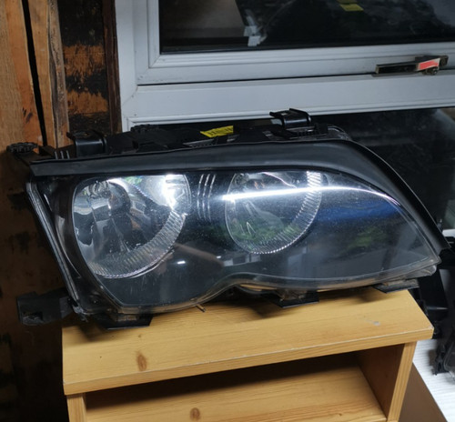 Bmw 320d e46 right - 320d,