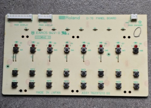 Roland d70 parts working - parts,