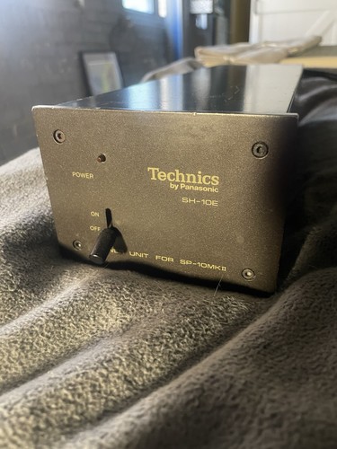 Technics sh10 power supply - technics,