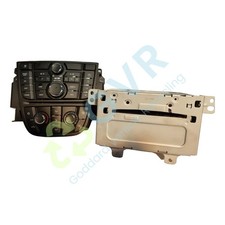 2010-2014 VAUXHALL MERIVA B RADIO CD PLAYER CONTROLS HEAD UNIT SCREEN 20983513