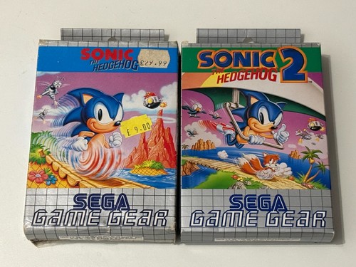 Sonic the hedgehog 2 - the,