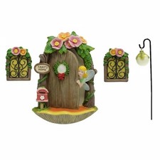 Fairy Door And Windows for