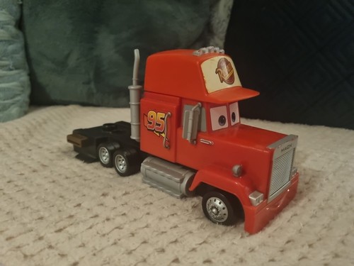 Disney pixar cars - big, mack
